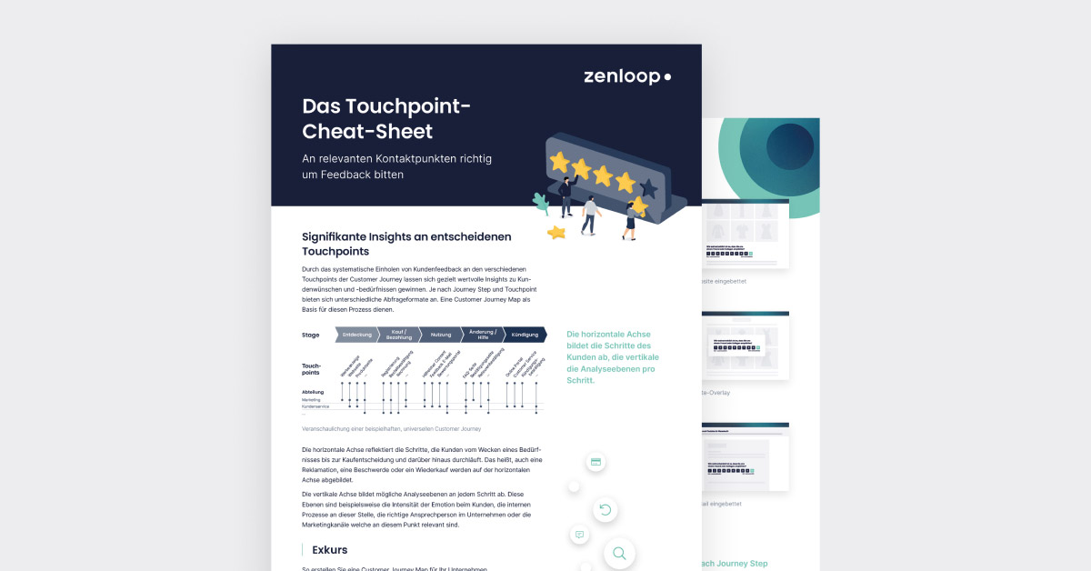preview touchpoint guide