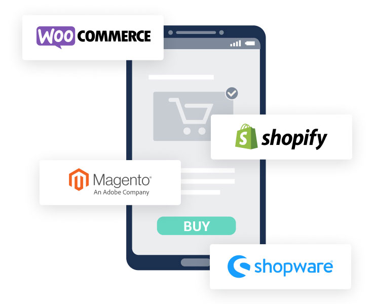 shop integration