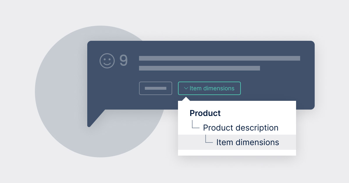 Even More Granular Feedback Processing: Multi-Levels for Smart Labels at a Glance