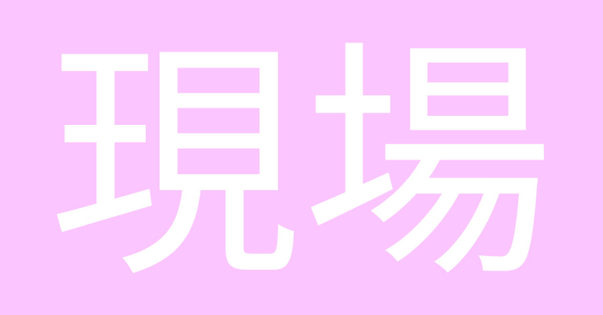 image of japanese text