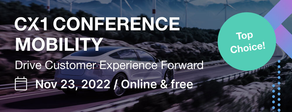 cx1 mobility event