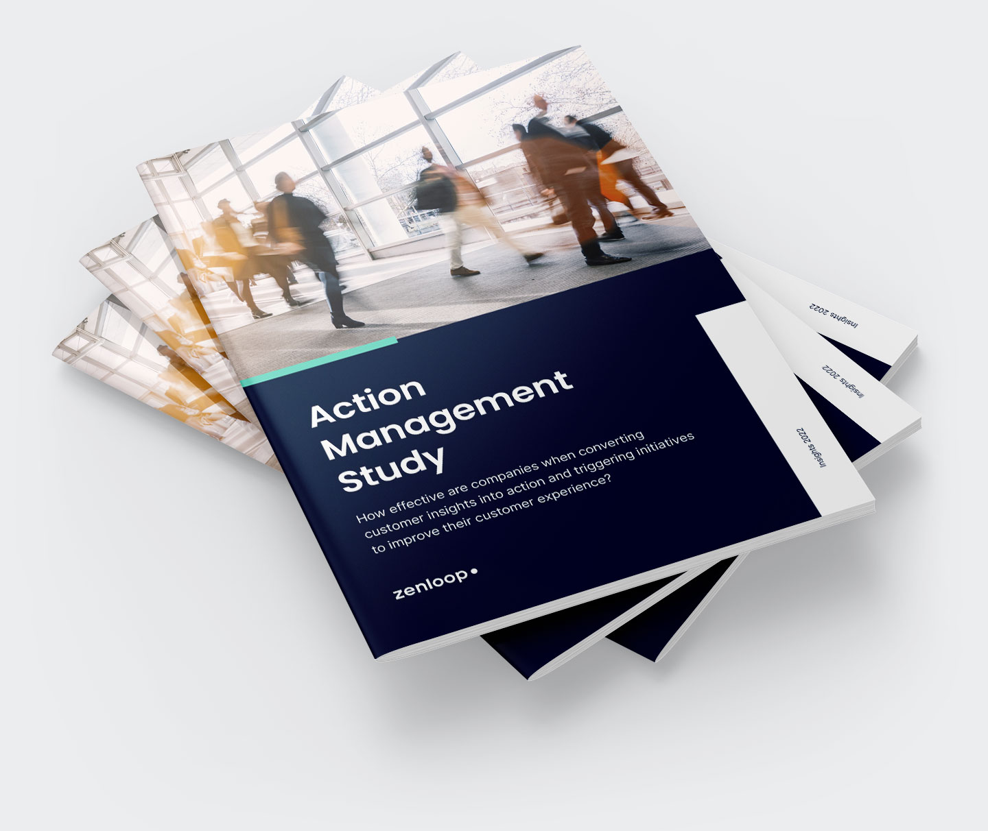 action management study booklet