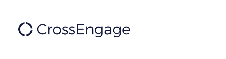 logo of CrossEngage