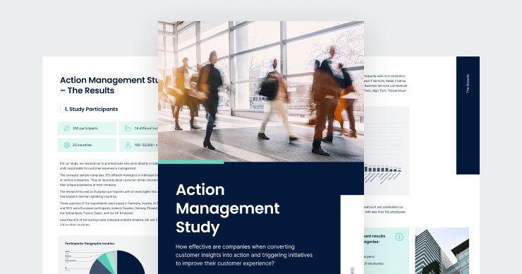 action management study preview