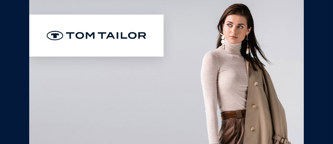 image of tom tailor case study header