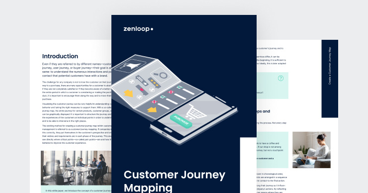 customer journey mapping