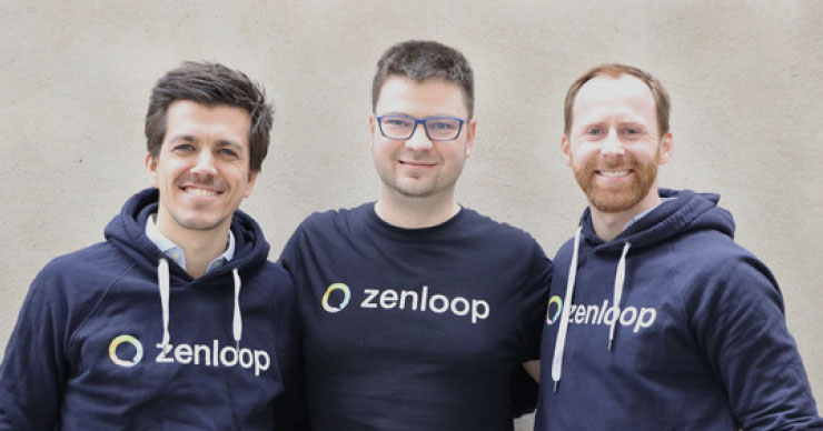 image of zenloop founders
