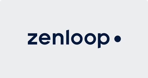zenloop logo