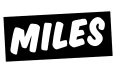 miles logo